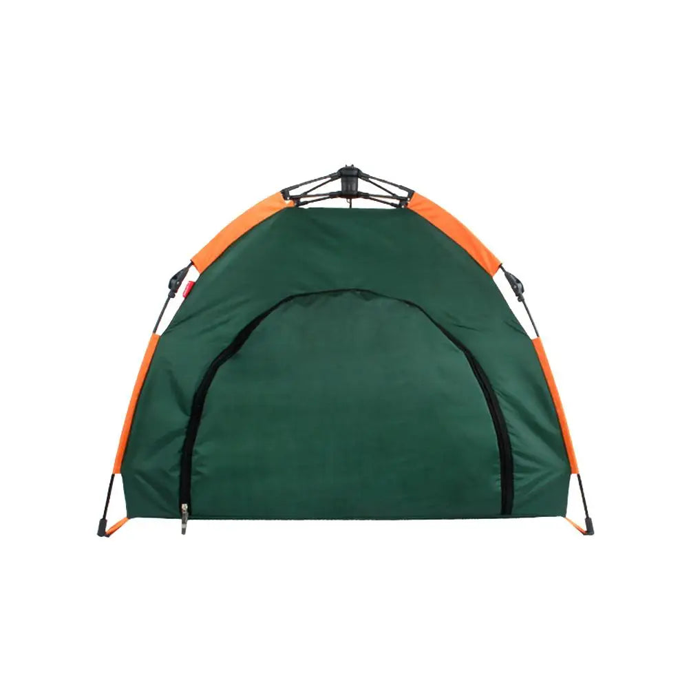 Adventure-Ready Outdoor Awnings Pet Tent: Rainproof, Sunscreen, Portable Cat Beds and Houses for Your Purrfect Picnics!