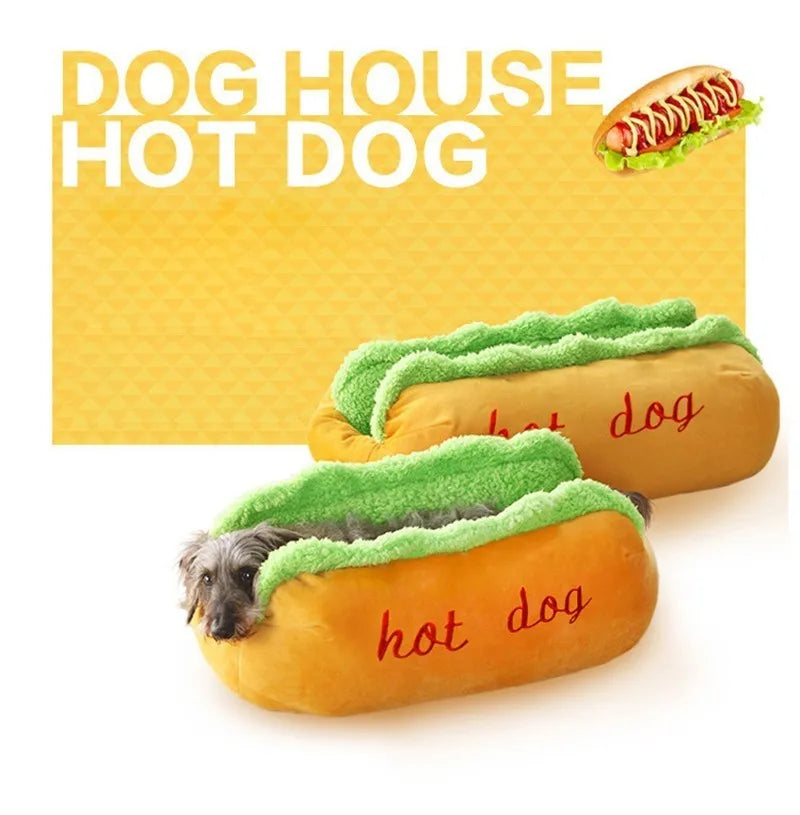 Cozy Comfort for Your Furry Friend: Hot Sale Warm Dog Bed - Removable, Washable, and Irresistibly Soft Lounger for Indoor Bliss!