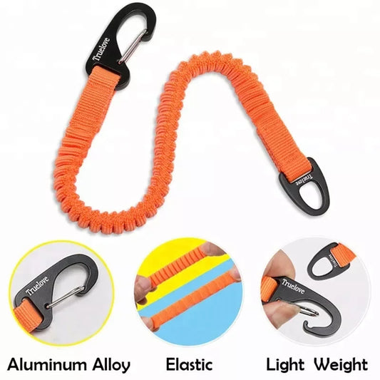 Enhance Walks with our Short Bungee Dog Leash - Retractable, Durable Nylon, Perfect for Training, Running, and Walks!