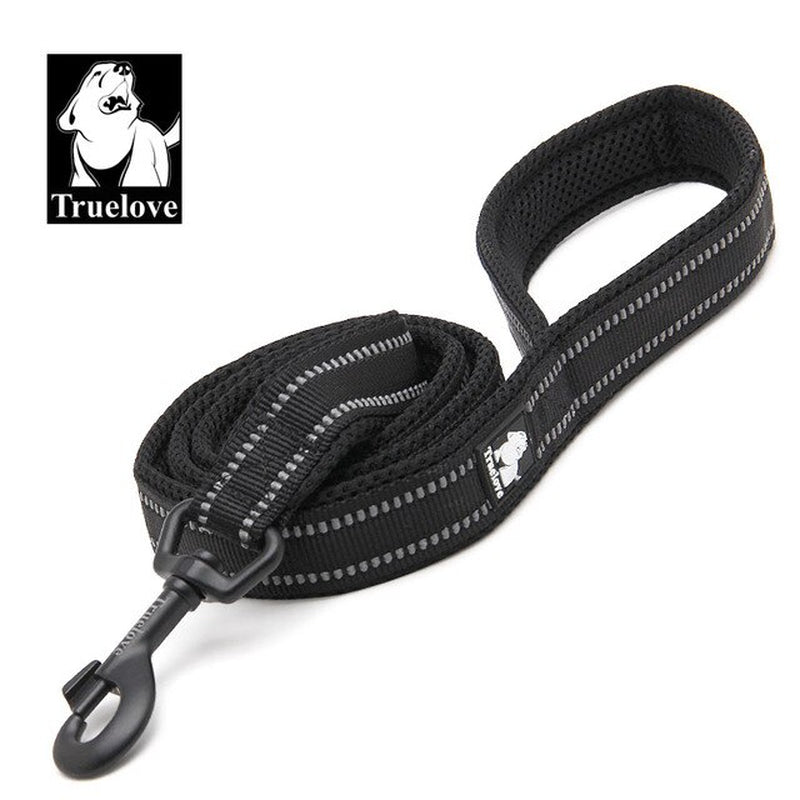 Soft Pet Leash Reflective Nylon Mesh Padded Puppy Large Dog or Cat Walking Training 11 Color 200Cm TLL2112 Dropshipping